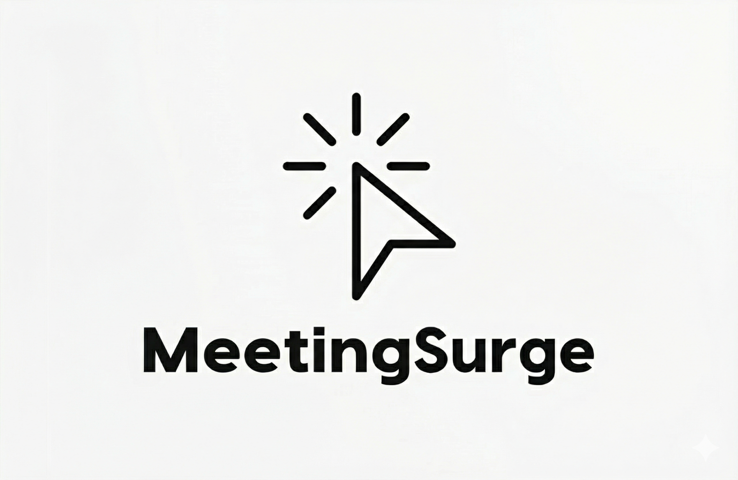 MeetingSurge Logo