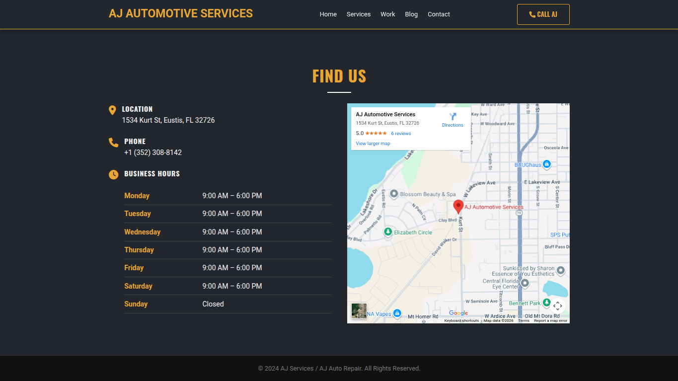 Google Maps Integration