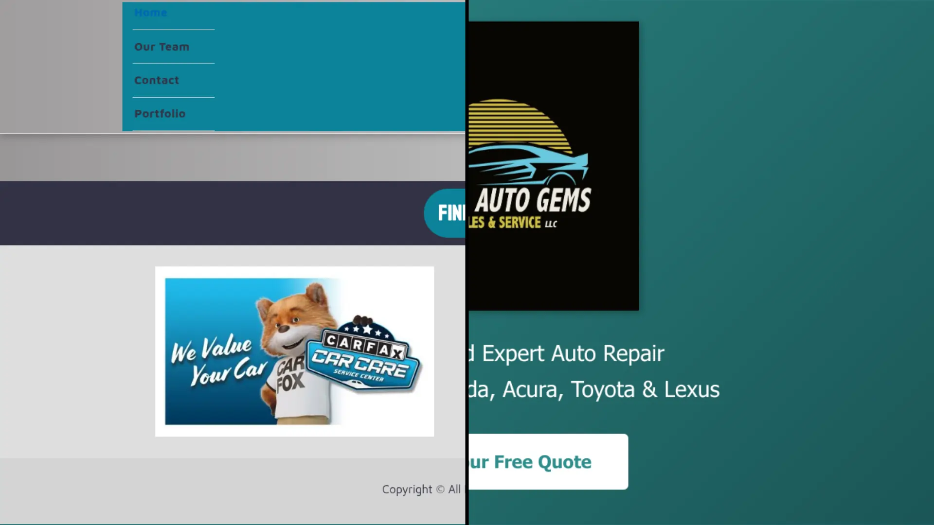 How to Know If Your Repair or Detail Service Needs a Web Redesign