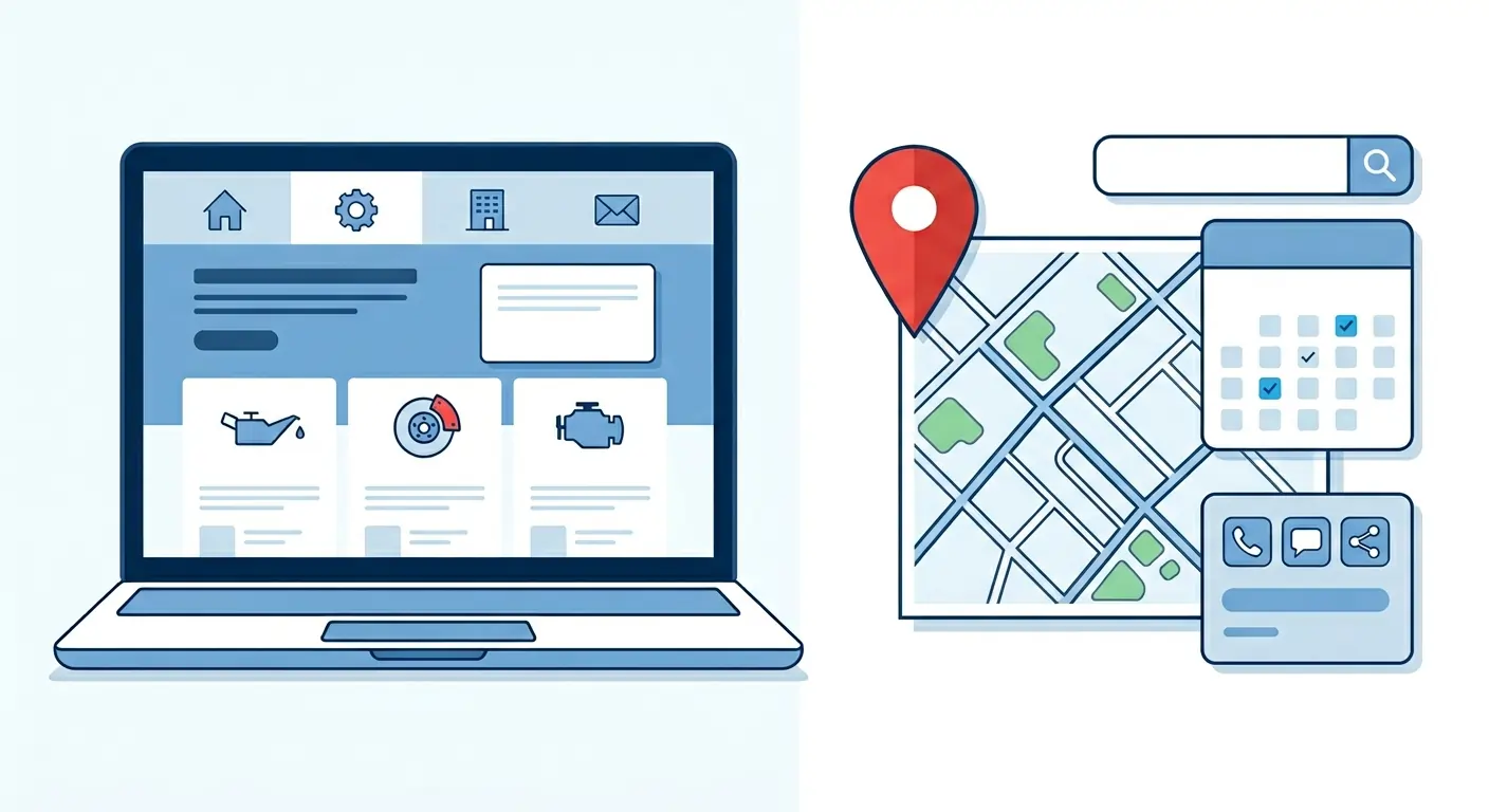 Web Design for Auto Shops in Plantation, FL {Local Service, Real Results}