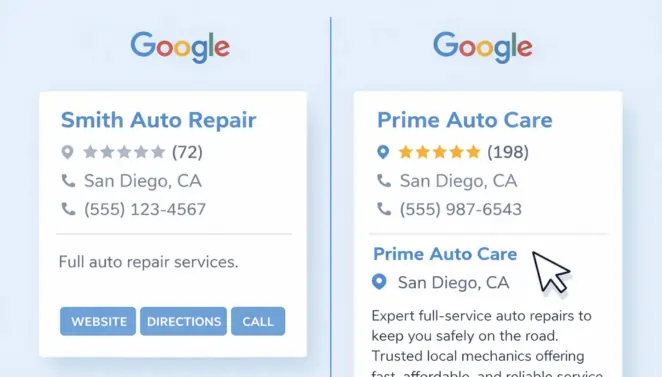 How to Write a Google Business Profile Description That Actually Gets Clicks
