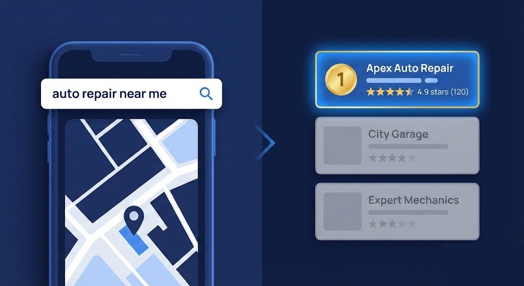 How to Outrank Competitors in 'Near Me' Searches Without Paying for Ads