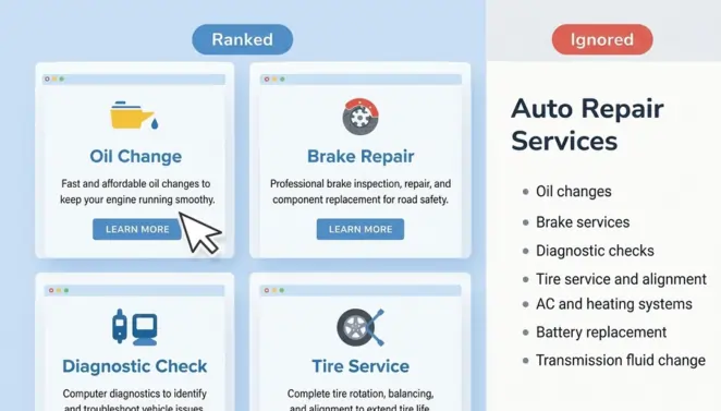How to Write Service Pages That Rank on Google and Convert Visitors